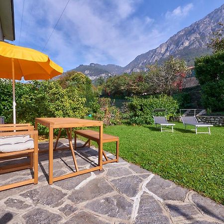 La Casa Di Lucia Apartman Lierna Kültér fotó