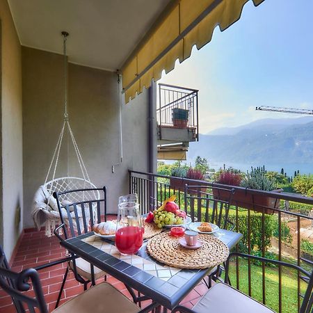 La Casa Di Lucia Apartman Lierna Kültér fotó