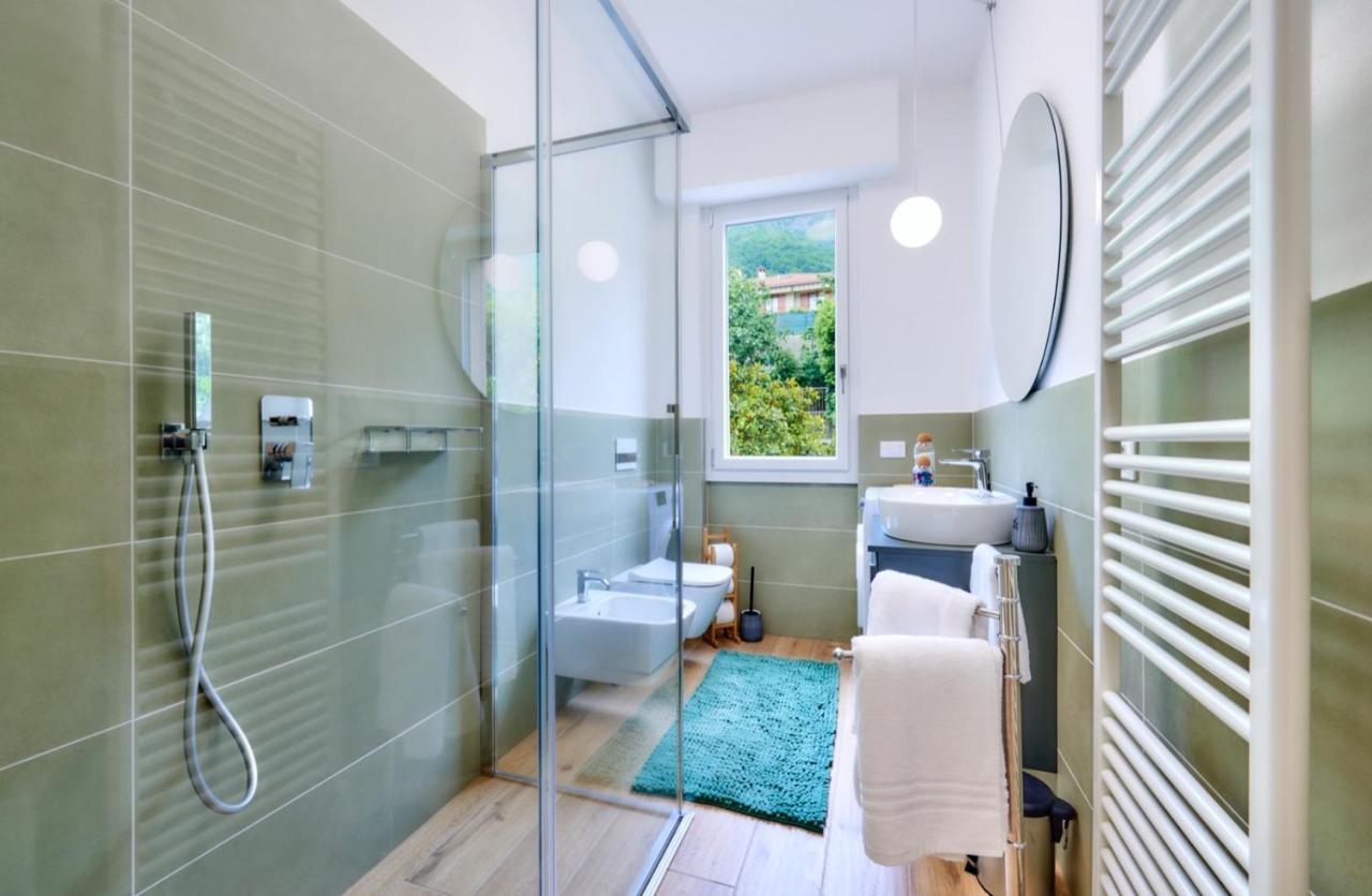 La Casa Di Lucia Apartman Lierna Kültér fotó