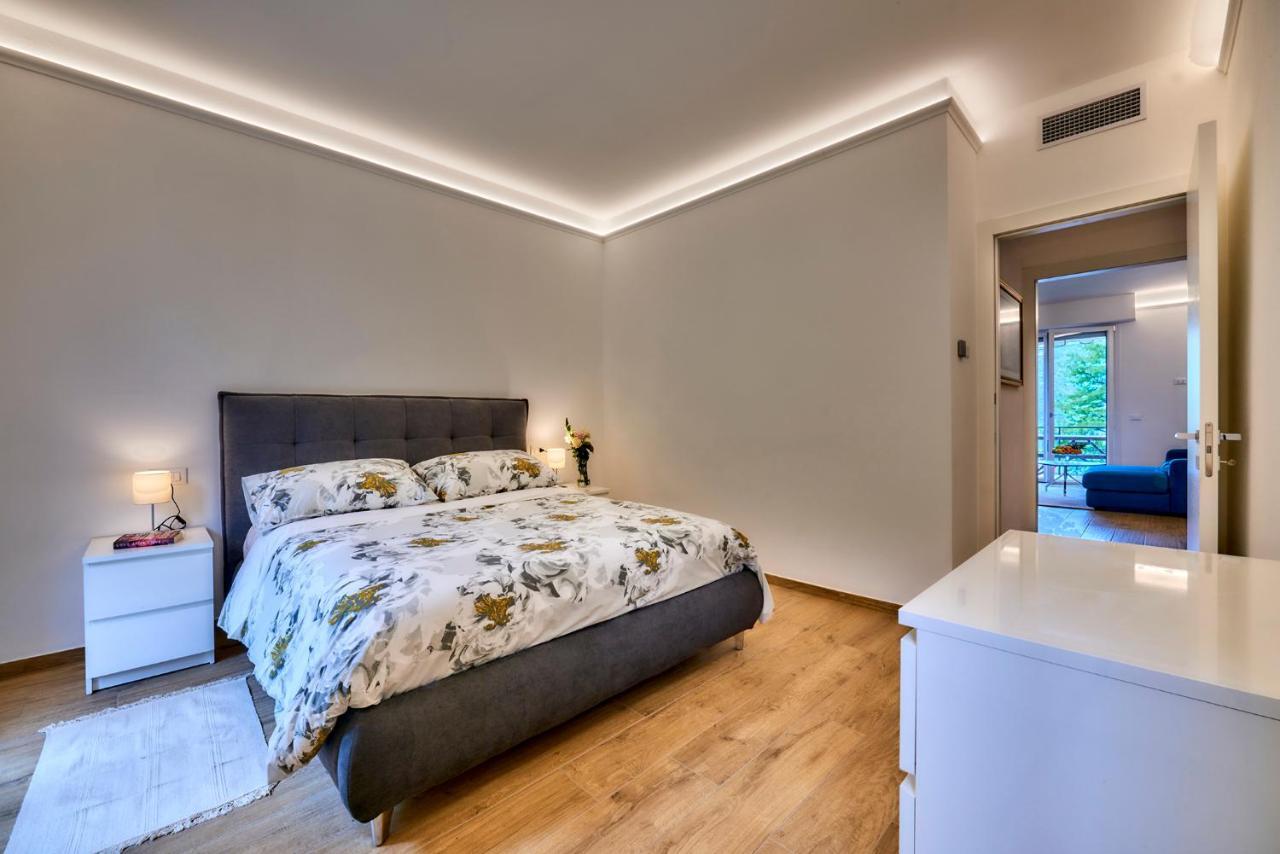 La Casa Di Lucia Apartman Lierna Kültér fotó