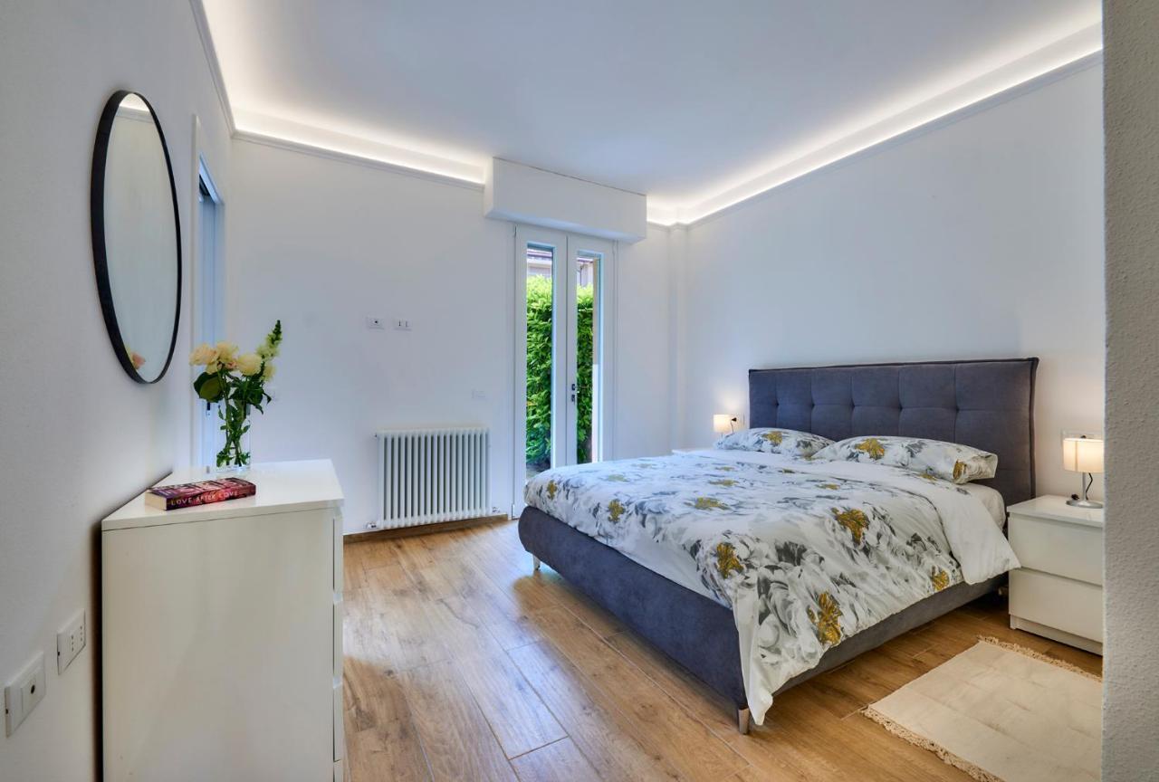 La Casa Di Lucia Apartman Lierna Kültér fotó