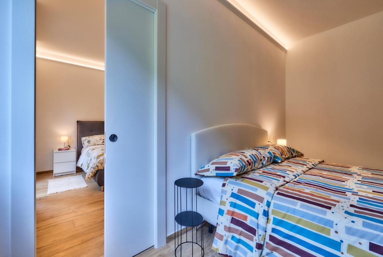 La Casa Di Lucia Apartman Lierna Kültér fotó