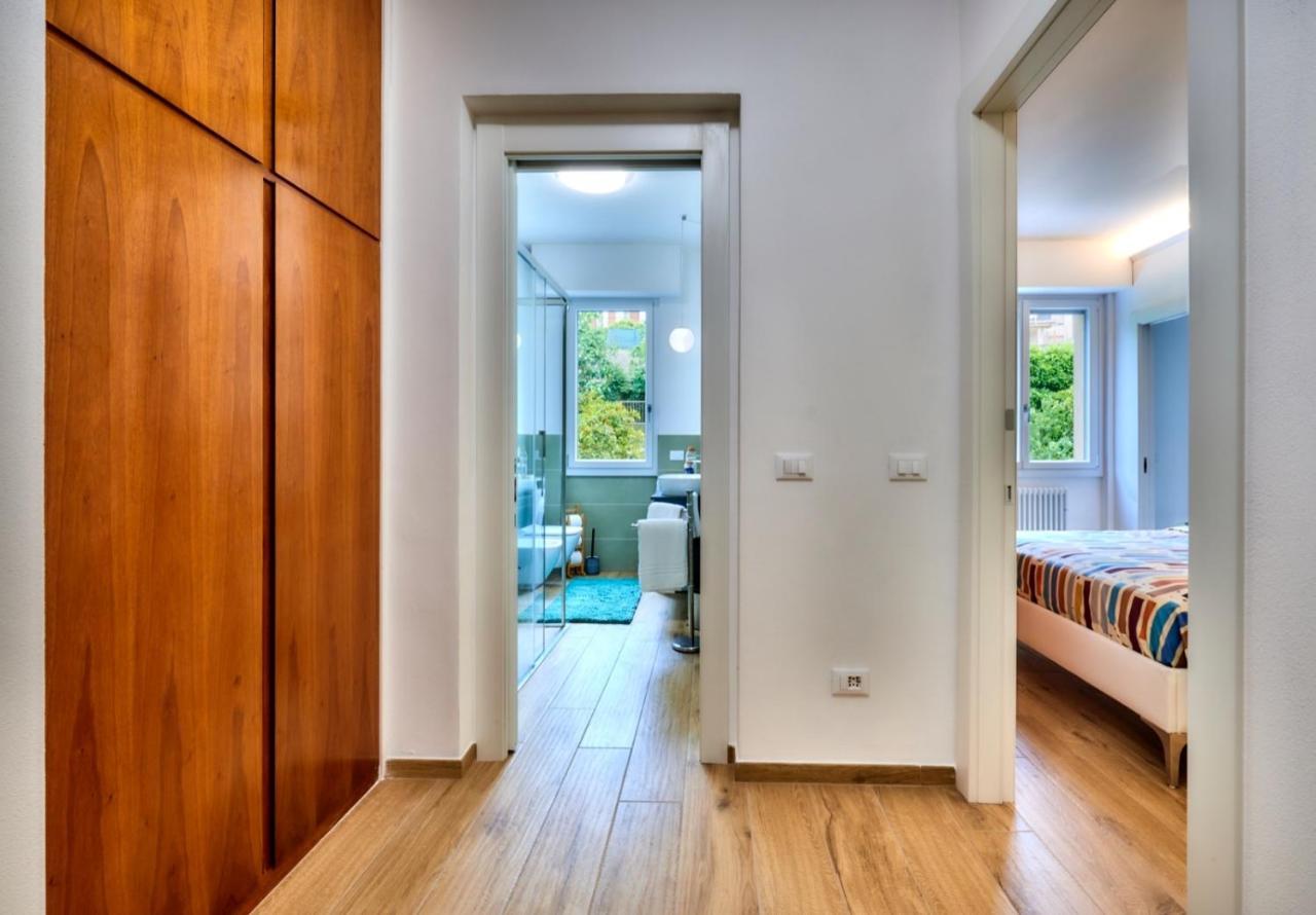 La Casa Di Lucia Apartman Lierna Kültér fotó