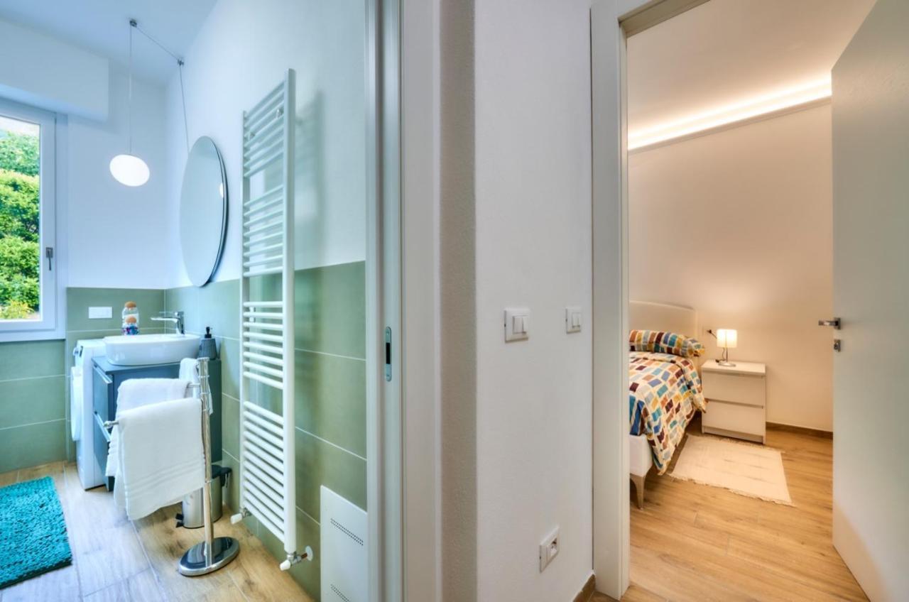 La Casa Di Lucia Apartman Lierna Kültér fotó