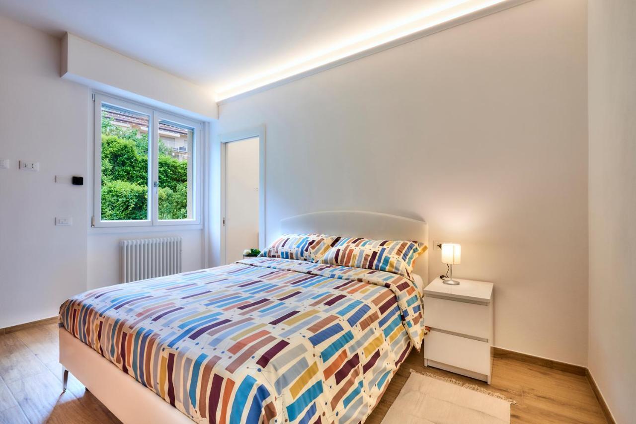 La Casa Di Lucia Apartman Lierna Kültér fotó