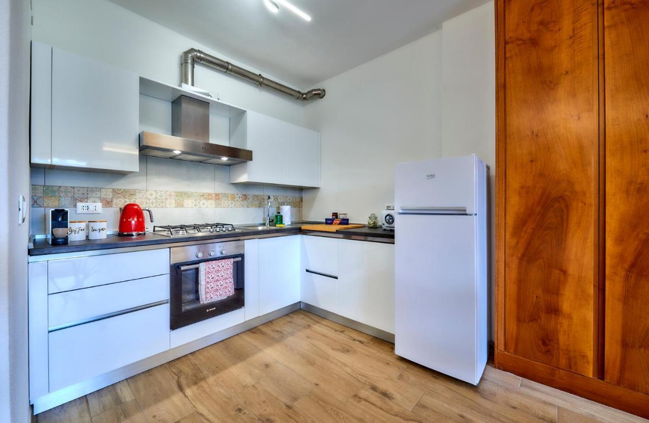 La Casa Di Lucia Apartman Lierna Kültér fotó