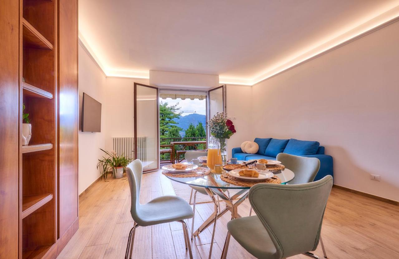 La Casa Di Lucia Apartman Lierna Kültér fotó