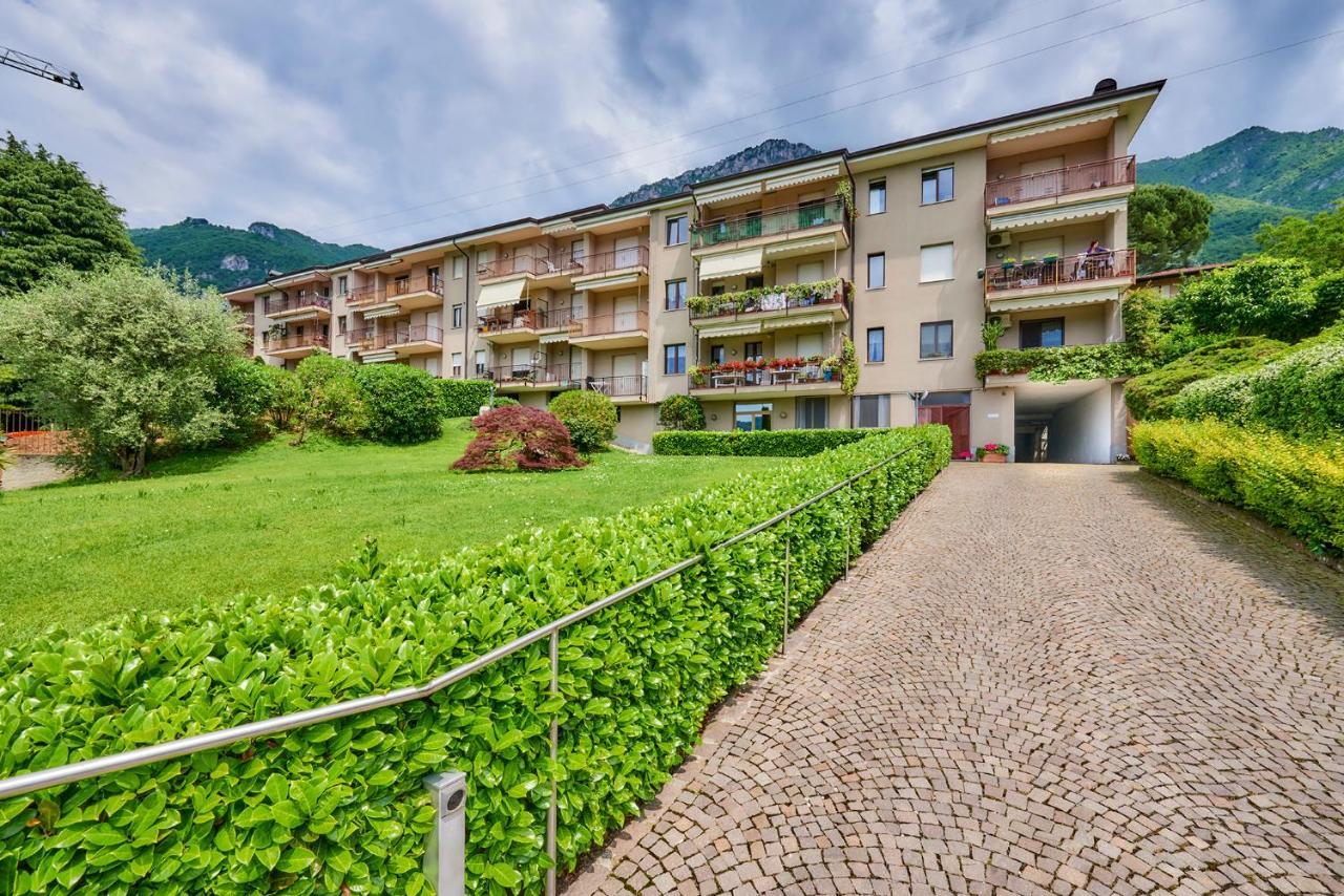 La Casa Di Lucia Apartman Lierna Kültér fotó