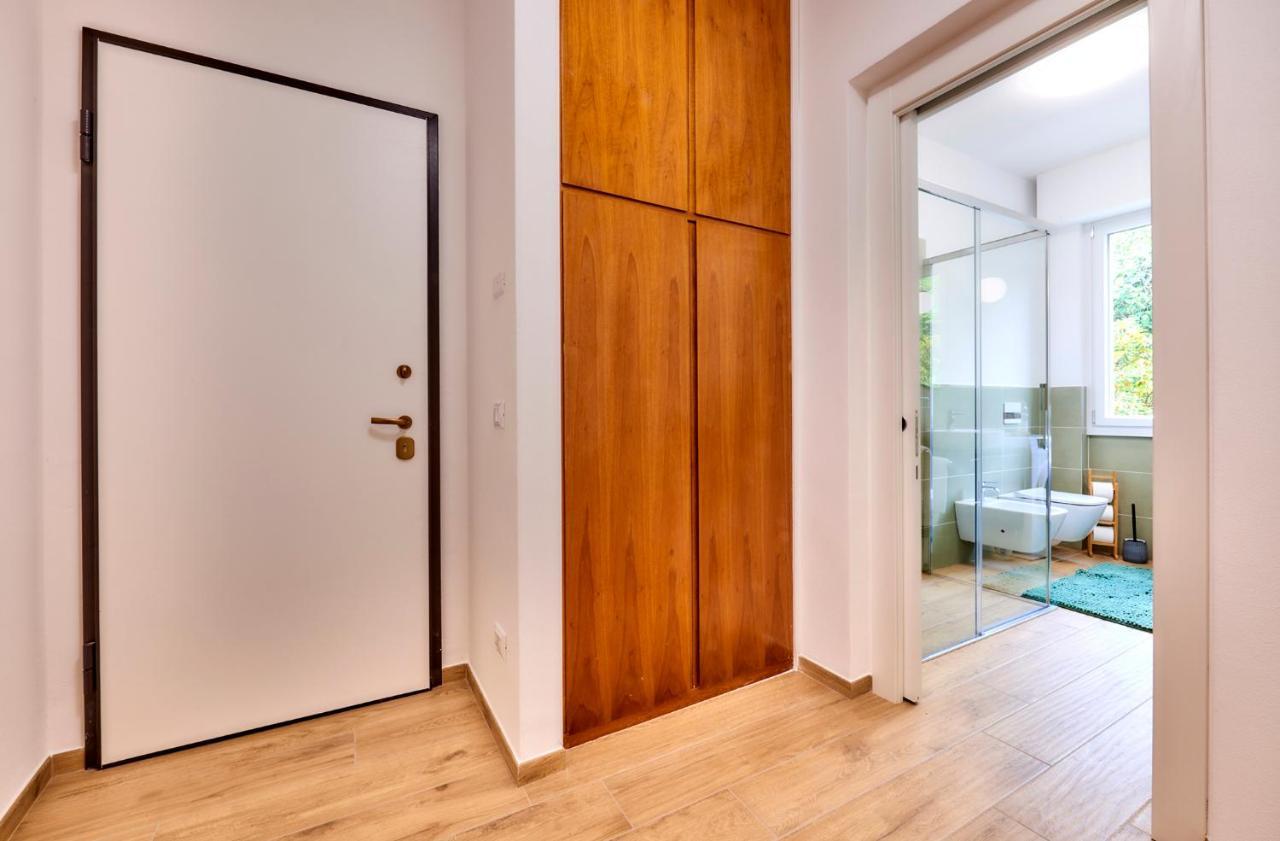 La Casa Di Lucia Apartman Lierna Kültér fotó