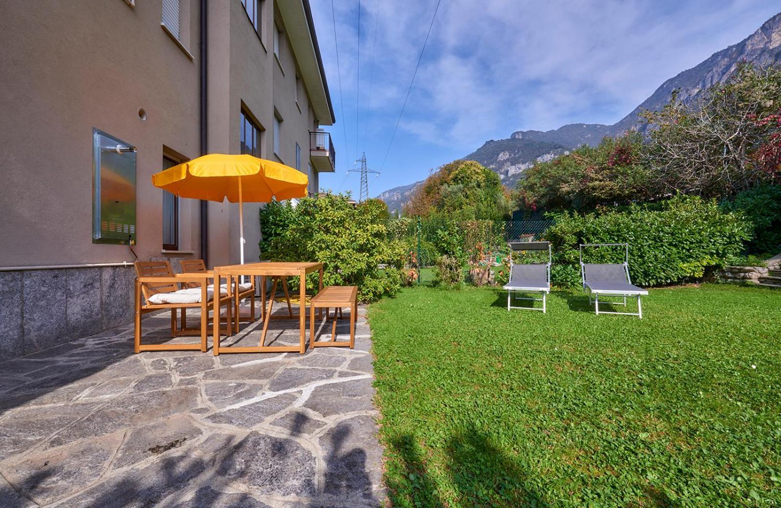 La Casa Di Lucia Apartman Lierna Kültér fotó